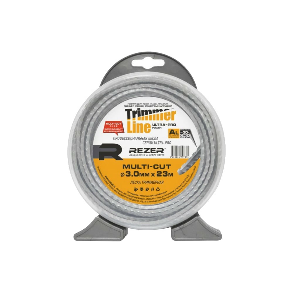 Леска Rezer Ultra-pro MULTI-CUT 03.007.00153