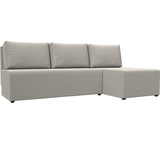 Изображение товара Угловой диван Лига диванов Поло правый угол 125528