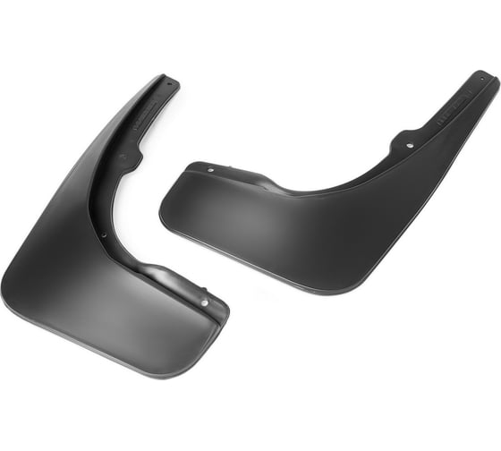 Изображение товара Брызговики задние Rival для Geely Atlas 2018-н.в., термоэластопласт, 2 шт., с крепежом, 21903002