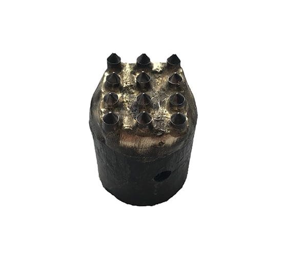 Изображение товара Головка сменная для пневматической бучарды 12 зубцов ПНЕВМО-ТРЕЙД PT-AB-12Z