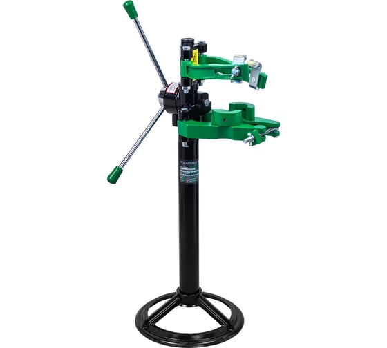 Изображение товара Стяжка пружин Rockforce механическая напольная, 1т RF-1333(60785)