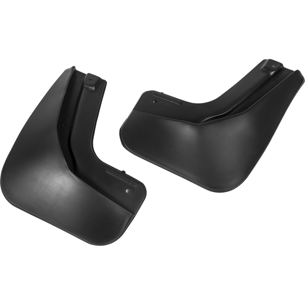 Задние брызговики для Geely Emgrand X7 I рестайлинг 2018-н.в. Rival