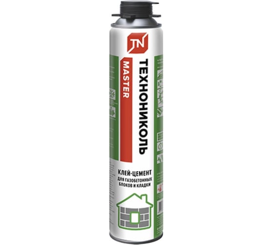 Изображение товара Клей-цемент Технониколь MASTER TN625544