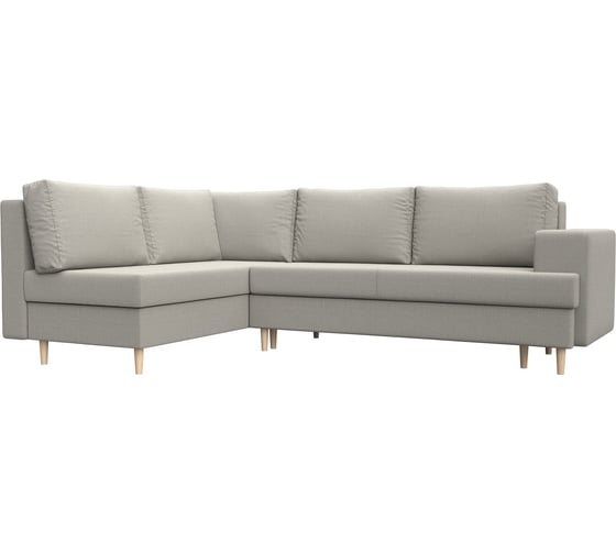 Изображение товара Угловой диван Лига диванов Сильвана левый угол 122967L