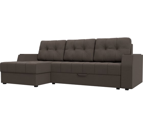 Изображение товара Угловой диван Лига диванов Эмир БС левый угол 123010L