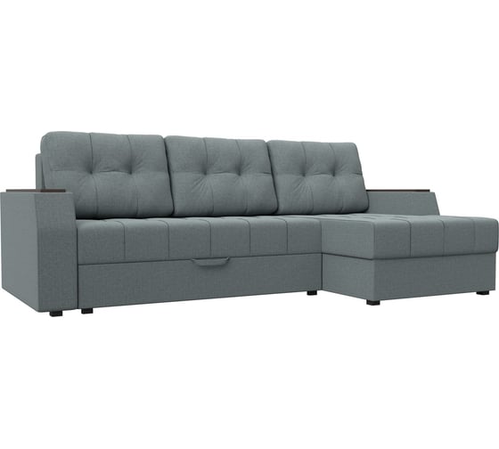 Изображение товара Угловой диван Лига диванов Эмир БС правый угол 123011