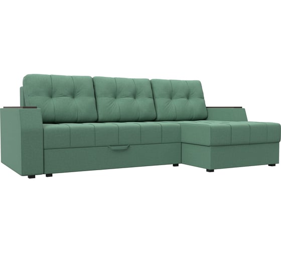 Изображение товара Угловой диван Лига диванов Эмир БС правый угол 123555