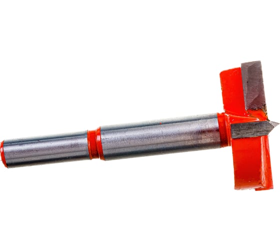 Изображение товара Фреза Форстнера по дереву с победитовыми напайками 38 мм Strong СТK-07300038