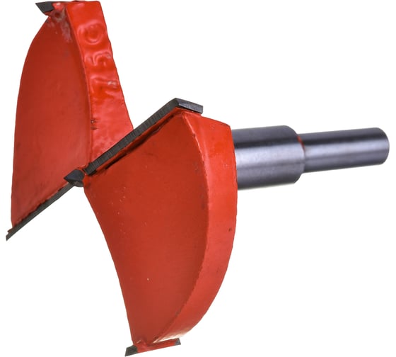 Изображение товара Фреза Форстнера по дереву с победитовыми напайками 75 мм Strong СТK-07300075