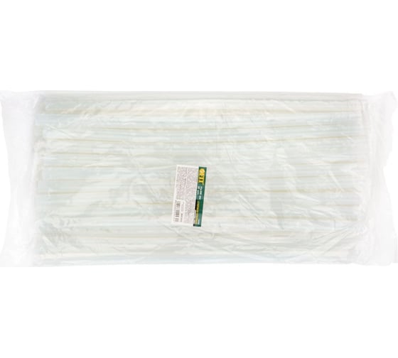 Изображение товара Стержни клеевые бесцветные (35 шт; 11х300 мм) FIT 14430