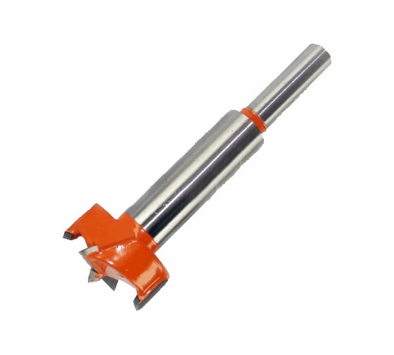 Изображение товара Фреза Форстнера по дереву с победитовыми напайками 80 мм Strong СТK-07300080