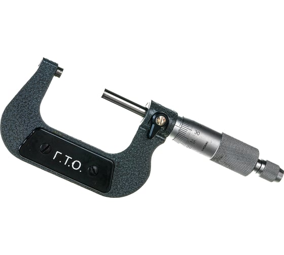 Изображение товара Микрометр ГТО МК-50 класс 1 Премиум MO500101P