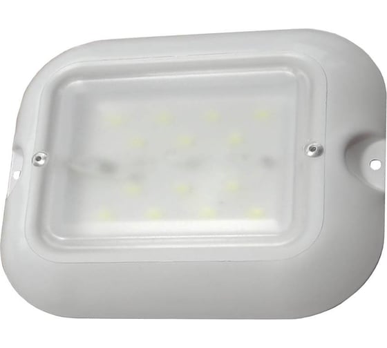 Изображение товара Светильник DIODEX Led Уно Регулар 10Вт 5500К, Опал, Белый 4603789927894