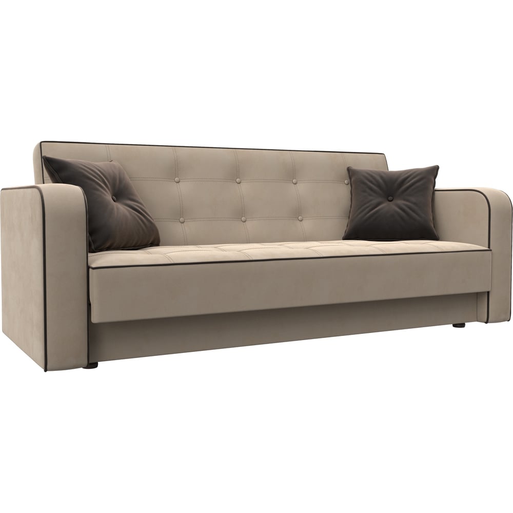 Изображение товара Диван-книжка Лига диванов Тур 126152 стильная и удобная мебель для дома