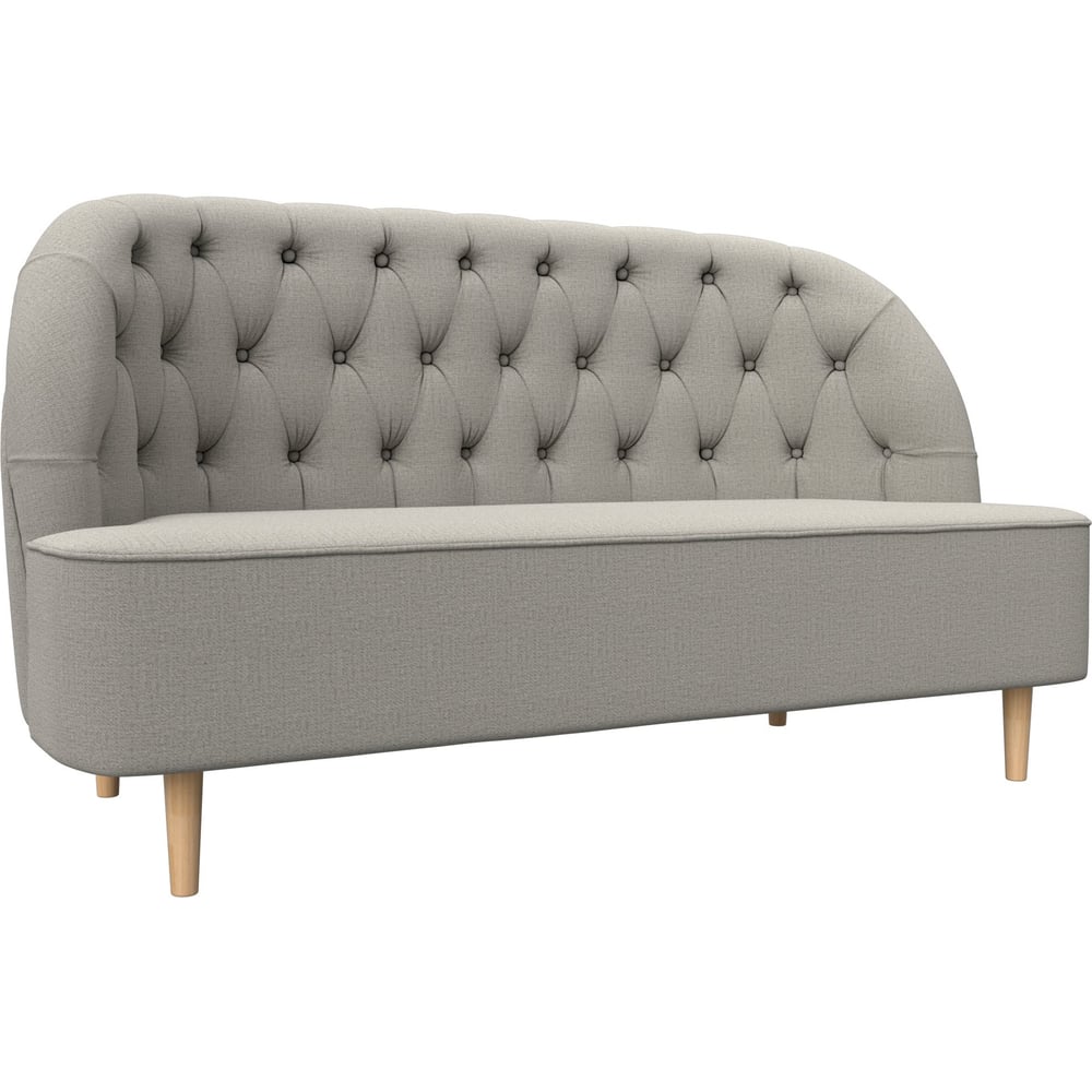 Изображение товара Кушетка Лига диванов Амиса 126025 бежевого цвета