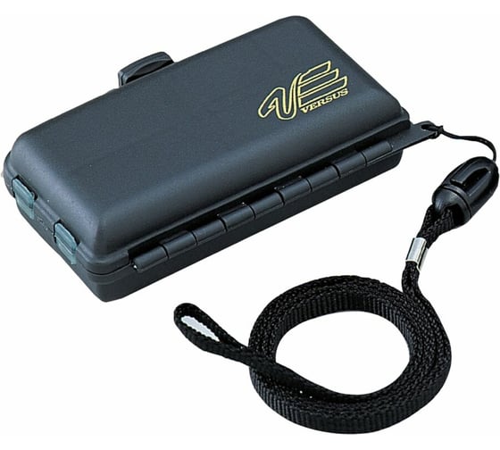 Изображение товара MEIHO Коробка рыболов. Versus VS-310 Black 114x63x34 VS-310-B