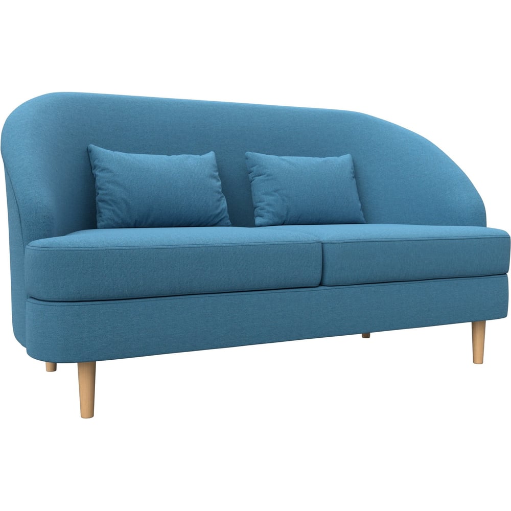 Изображение товара Кушетка Лига диванов Атико 125762 голубая