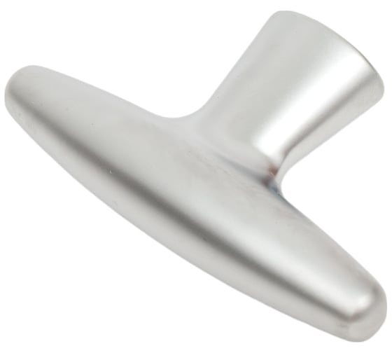 Изображение товара Ручка-кнопка KERRON матовый хром K-1170 SC