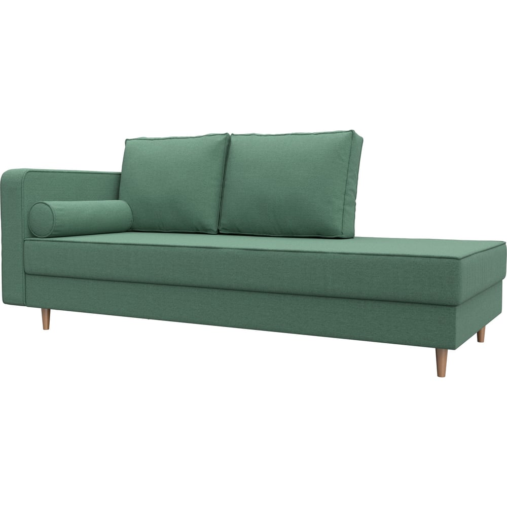 Изображение товара Кушетка Лига диванов Прайм левая с ящиком для белья