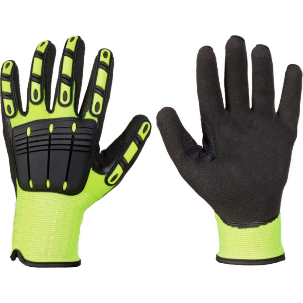 Утепленные перчатки S. GLOVES - 31047-09