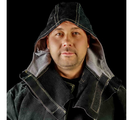 Изображение товара Спилковый зимний подшлемник КСМ РПС3-02