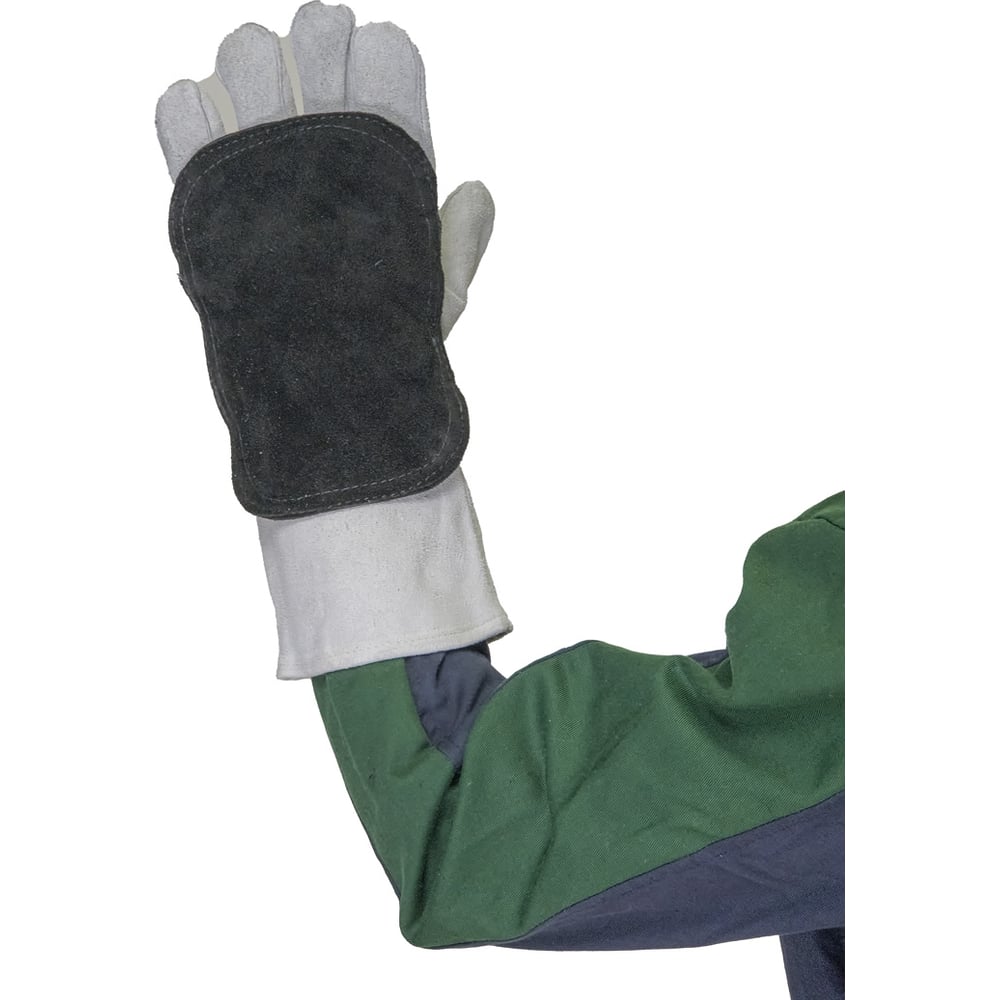 Изображение товара Защитная накладка на сварочные краги КСМ РН3-01