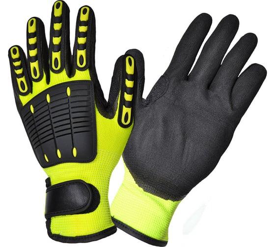 Изображение товара Перчатки S. GLOVES KARAT 09 размер 31040-09