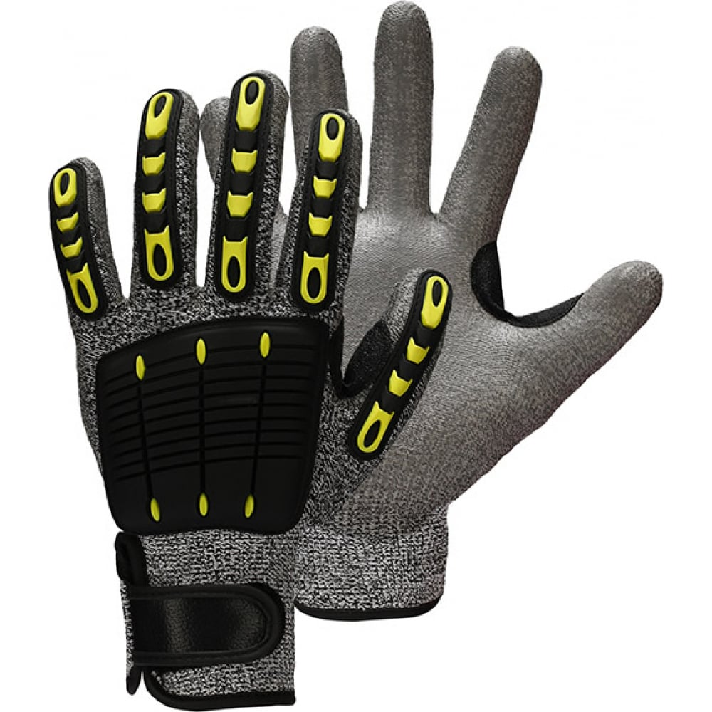фото Защитные улучшенные перчатки s. gloves
