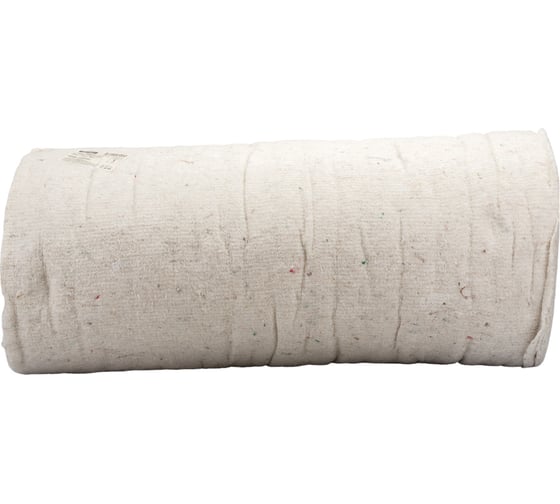 Изображение товара Техническая материя OfficeClean 0.8x50 м белая 180 г/м2 225326/ТМ002