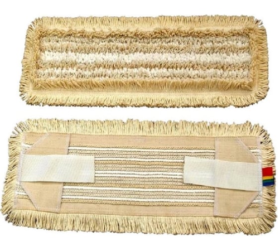 Изображение товара МОП ACG хлопок+микрофибра 40 см. ушки+кармашки 1003281