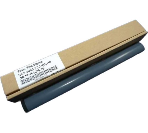 Изображение товара Термопленка NV Print NVP для HP LaserJet 1010 1015 1020 1022 1160 1320 P1006 P2015 (совместимый) (RG9-1493-film) NV-RG9-1493-film-NC