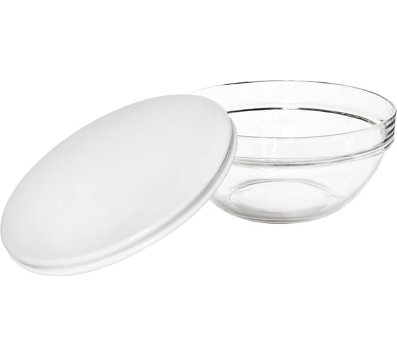 Изображение товара Салатник LUMINARC ЭМПИЛАБЛЬ 12 см, с крышкой H1149