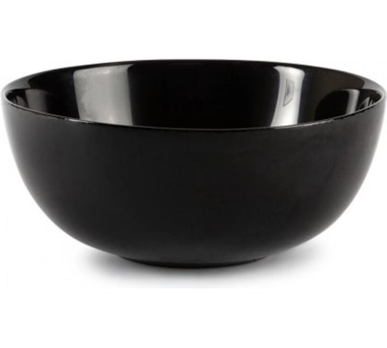 Изображение товара Салатник LUMINARC ДИВАЛИ ЧЕРНЫЙ 12 см P0861