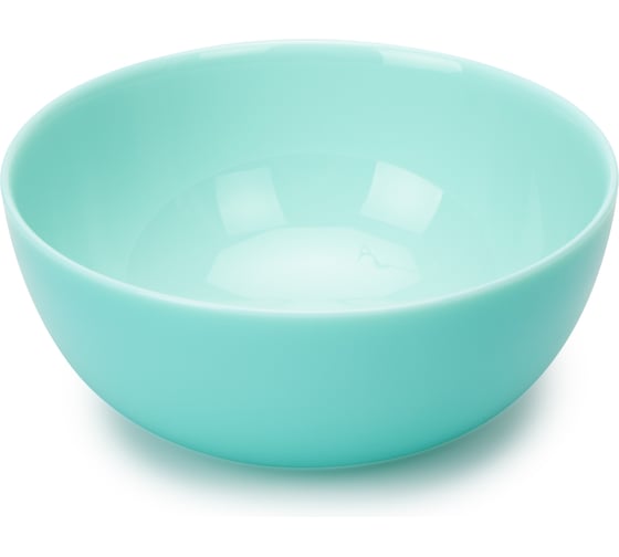 Изображение товара Салатник LUMINARC ДИВАЛИ ЛАЙТ ТЮРКУАЗ 12 см P9201