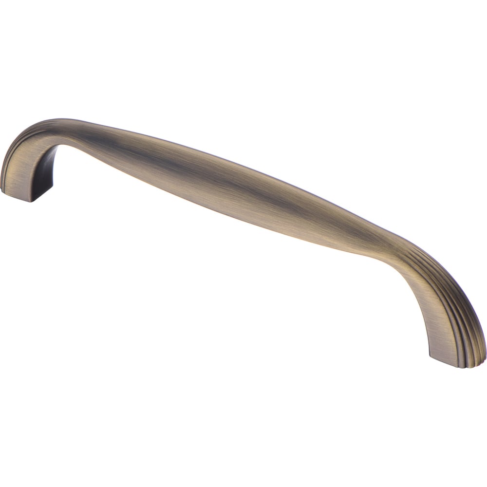 Изображение товара Ручка-скоба KERRON 128 мм атласная бронза для корпусной мебели