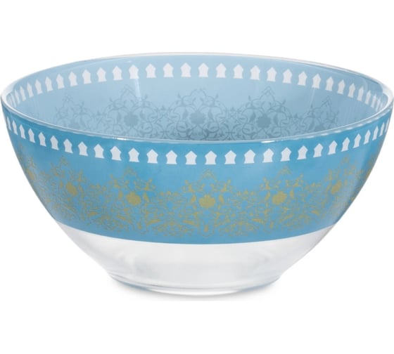 Изображение товара Салатник LUMINARC BAGATELLE TURQUOISE 13 см Q8811