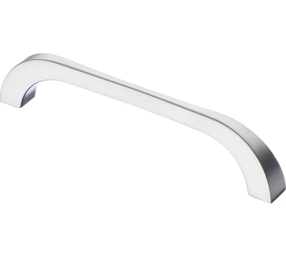 Изображение товара Ручка-скоба KERRON 128 мм, матовый хром S-2550-128 SC