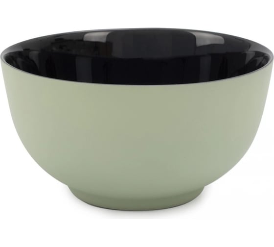 Изображение товара Салатник LUMINARC VICKY GREEN 750мл 14.5 см Q8581