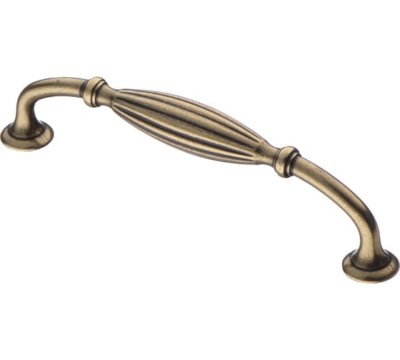 Изображение товара Ручка-скоба KERRON 128 мм, оксидированная бронза RS-113-128 OAB