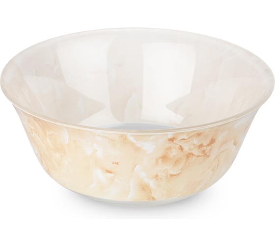 Изображение товара Салатник LUMINARC МАРБЛ БЕЖ 12 см Q7489