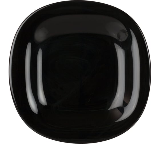 Изображение товара Тарелка десертная LUMINARC КАРИН ЧЕРНЫЙ 19 см L9816