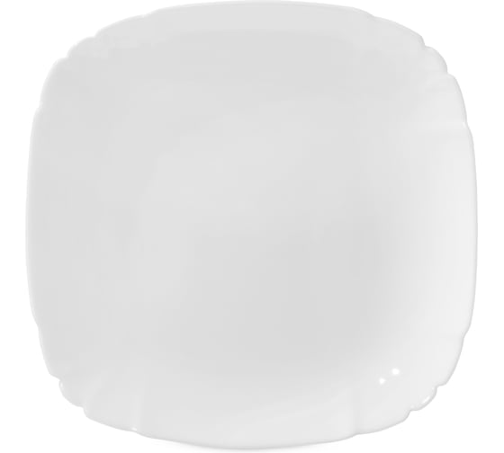 Изображение товара Тарелка десертная LUMINARC ЛОТУСИЯ 23 см N3620