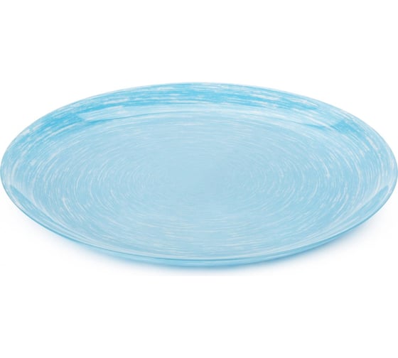 Изображение товара Тарелка обеденная LUMINARC БРАШМАНИЯ ЛАЙТ БЛЮ 26 см Q6011