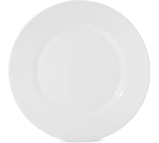 Изображение товара Тарелка обеденная LUMINARC ЭВРИДЭЙ 24 см Q1930
