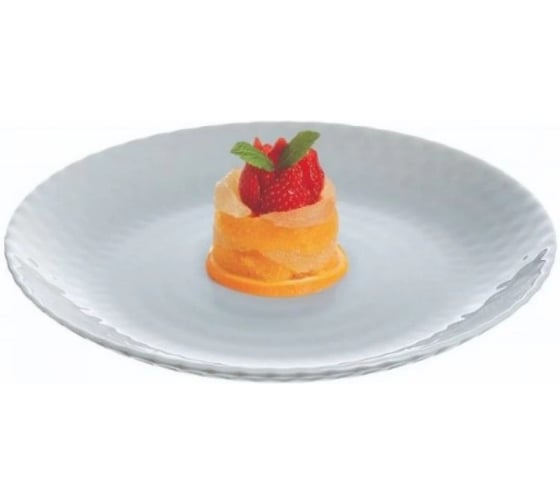 Изображение товара Тарелка десертная LUMINARC PAMPILLE GRANIT 19 см Q4646