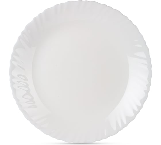Изображение товара Тарелка обеденная LUMINARC ФЭСТОН 25 см V5930