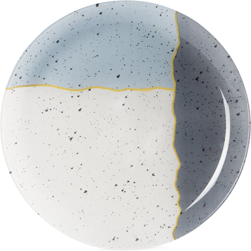 Изображение товара Обеденная стеклянная тарелка LUMINARC Санрэвей 26 см микроволновка ПММ