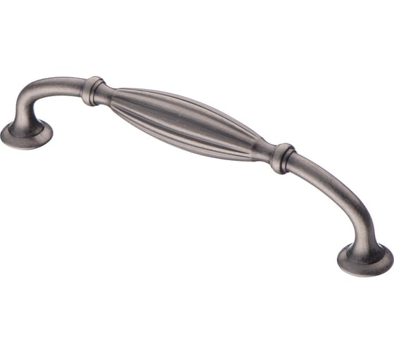 Изображение товара Ручка-скоба KERRON 128 мм, чернёный старинный цинк RS-113-128 BAZ