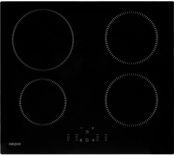 Изображение товара Варочная поверхность индукционная AKPO PIA 6094012CC BL 14892