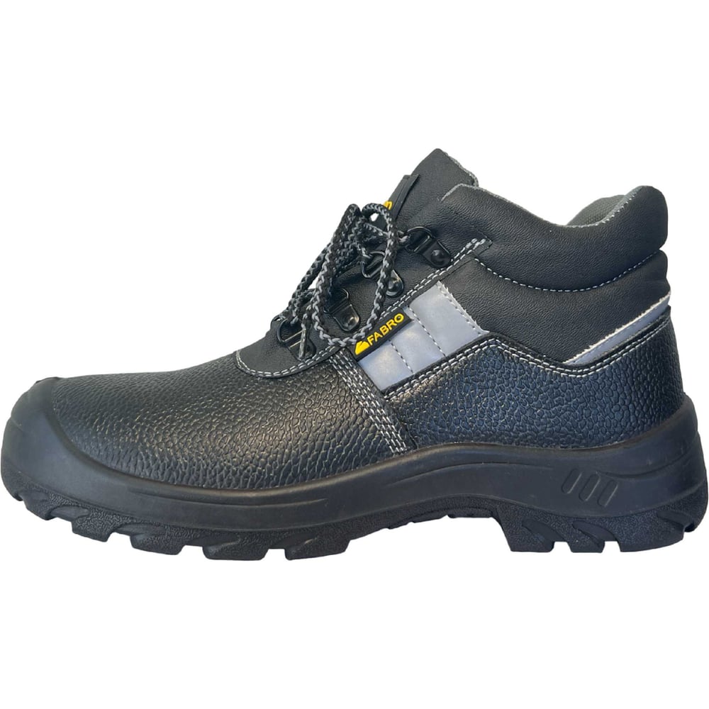 Изображение товара Ботинки FABRO Премиум для мужчин, размер 41, черные